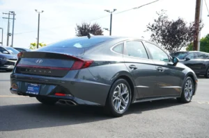 Used 2023 Hyundai SONATA SEL for sale in Lynnwood, WA — photo 2