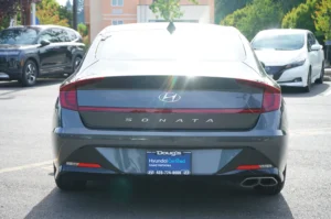 Used 2023 Hyundai SONATA SEL for sale in Lynnwood, WA — photo 3