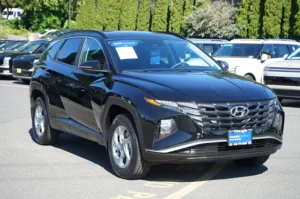 Used 2023 Hyundai TUCSON SEL for sale in Lynnwood, WA — photo 3