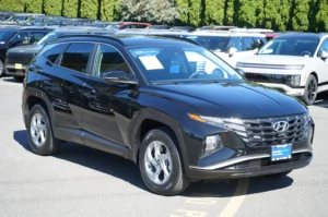 Used 2023 Hyundai TUCSON SEL for sale in Lynnwood, WA — photo 4