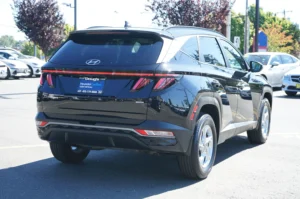 Used 2023 Hyundai TUCSON SEL for sale in Lynnwood, WA — photo 6