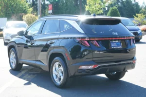 Used 2023 Hyundai TUCSON SEL for sale in Lynnwood, WA — photo 8