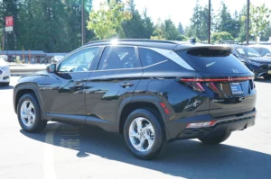 Used 2023 Hyundai TUCSON SEL for sale in Lynnwood, WA — photo 9