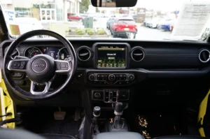 Used 2023 Jeep Wrangler 4xe Sahara for sale in Lynnwood, WA — photo 19