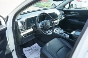 Used 2023 Kia Sportage Hybrid EX for sale in Lynnwood, WA — photo 15
