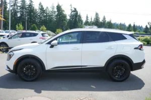 Used 2023 Kia Sportage Hybrid EX for sale in Lynnwood, WA — photo 6