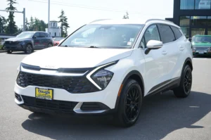 Used 2023 Kia Sportage Hybrid EX for sale in Lynnwood, WA — photo 7