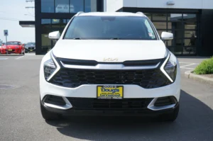 Used 2023 Kia Sportage Hybrid EX for sale in Lynnwood, WA — photo 8