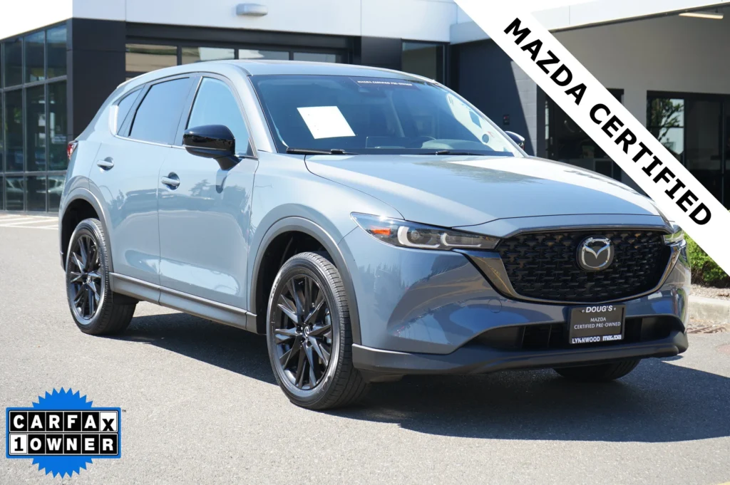 2023 Mazda CX-5 2.5 S Carbon Edition