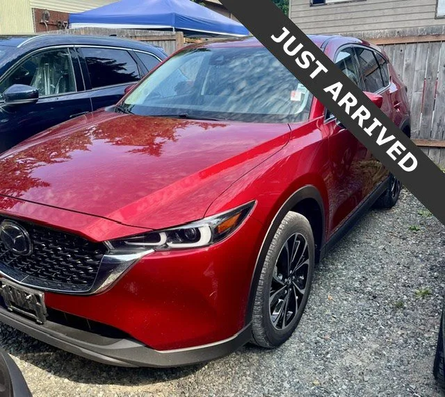 2023 Mazda CX-5 2.5 S Premium Package