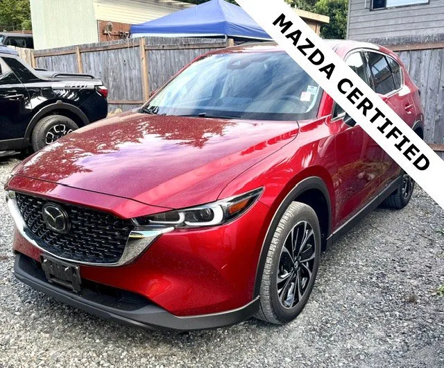 2023 Mazda CX-5 2.5 S Premium Package