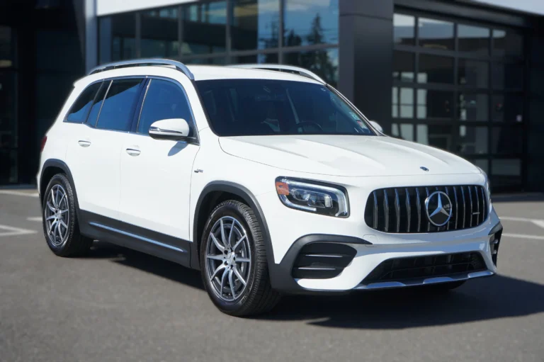 2023 Mercedes-Benz GLB AMG GLB 35