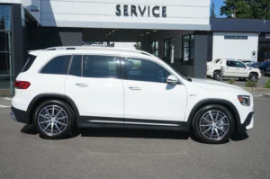Used 2023 Mercedes-Benz GLB AMG GLB 35 for sale in Lynnwood, WA — photo 2