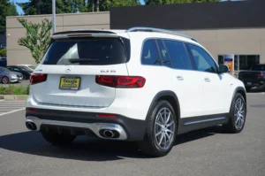 Used 2023 Mercedes-Benz GLB AMG GLB 35 for sale in Lynnwood, WA — photo 3