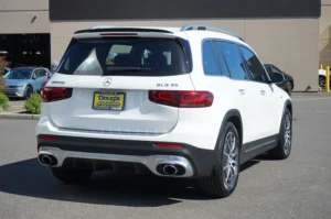 Used 2023 Mercedes-Benz GLB AMG GLB 35 for sale in Lynnwood, WA — photo 4