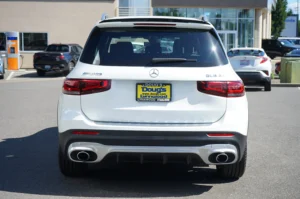Used 2023 Mercedes-Benz GLB AMG GLB 35 for sale in Lynnwood, WA — photo 5