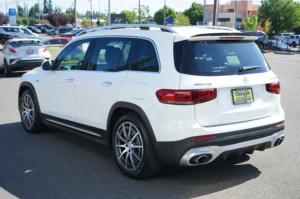 Used 2023 Mercedes-Benz GLB AMG GLB 35 for sale in Lynnwood, WA — photo 6
