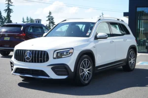Used 2023 Mercedes-Benz GLB AMG GLB 35 for sale in Lynnwood, WA — photo 8