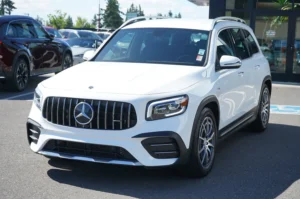 Used 2023 Mercedes-Benz GLB AMG GLB 35 for sale in Lynnwood, WA — photo 9