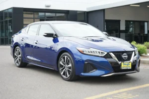 Used 2023 Nissan Maxima SV for sale in Lynnwood, WA — photo 1