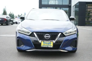 Used 2023 Nissan Maxima SV for sale in Lynnwood, WA — photo 10