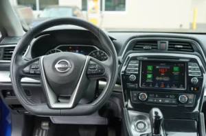 Used 2023 Nissan Maxima SV for sale in Lynnwood, WA — photo 19