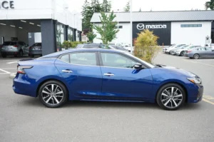 Used 2023 Nissan Maxima SV for sale in Lynnwood, WA — photo 2