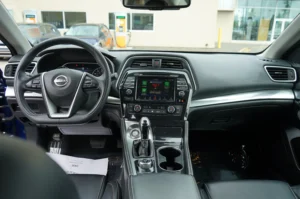 Used 2023 Nissan Maxima SV for sale in Lynnwood, WA — photo 20