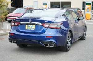 Used 2023 Nissan Maxima SV for sale in Lynnwood, WA — photo 4