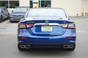Used 2023 Nissan Maxima SV for sale in Lynnwood, WA — photo 5