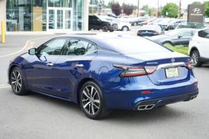Used 2023 Nissan Maxima SV for sale in Lynnwood, WA — photo 6