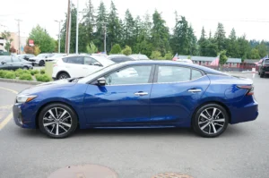 Used 2023 Nissan Maxima SV for sale in Lynnwood, WA — photo 7