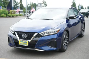 Used 2023 Nissan Maxima SV for sale in Lynnwood, WA — photo 9