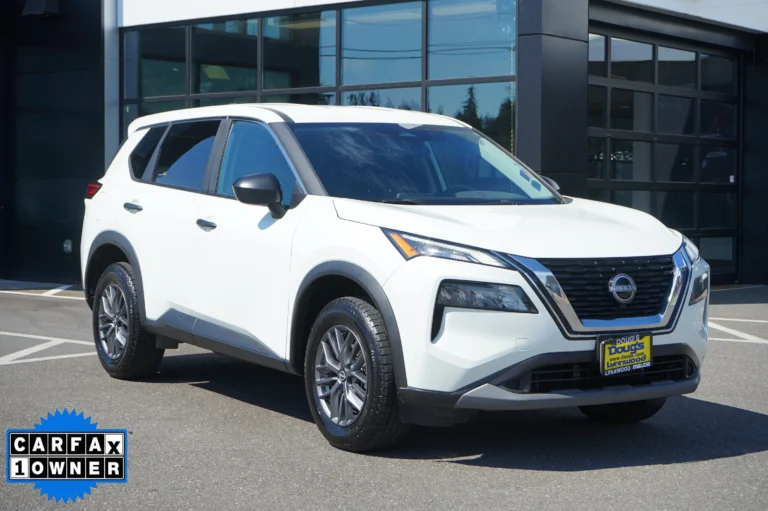 2023 Nissan Rogue S