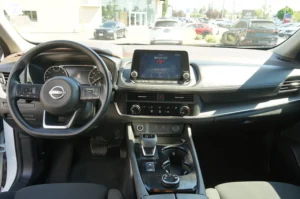 Used 2023 Nissan Rogue S for sale in Lynnwood, WA — photo 12