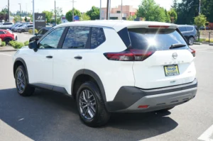 Used 2023 Nissan Rogue S for sale in Lynnwood, WA — photo 6