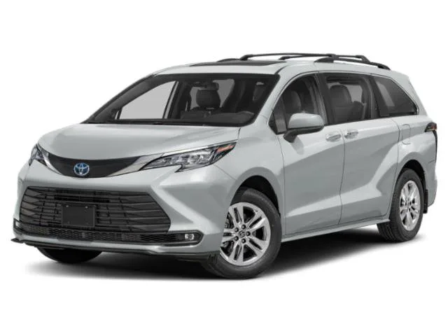 2023 Toyota Sienna XSE