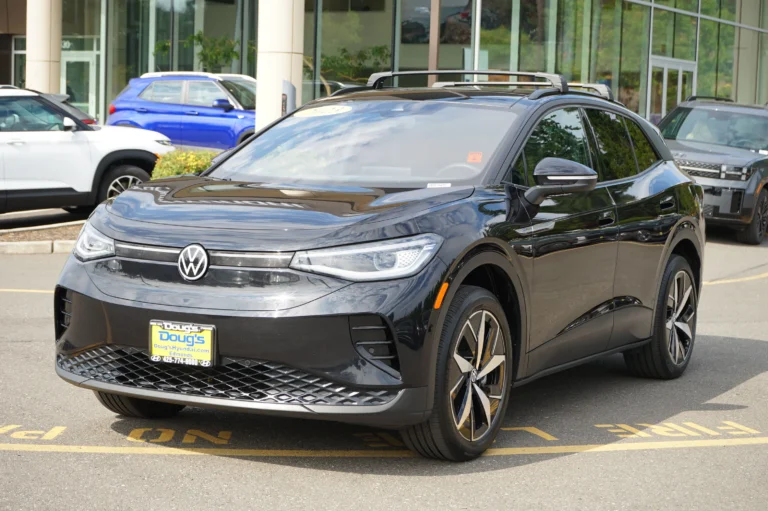 2023 Volkswagen ID.4 Pro S