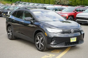 Used 2023 Volkswagen ID.4 Pro S for sale in Lynnwood, WA — photo 3