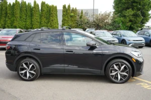 Used 2023 Volkswagen ID.4 Pro S for sale in Lynnwood, WA — photo 4