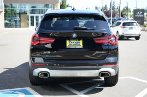 Used 2024 BMW X3 xDrive30i for sale in Lynnwood, WA — photo 4