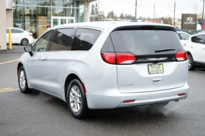 Used 2024 Chrysler Voyager LX for sale in Lynnwood, WA — photo 4