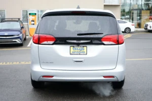Used 2024 Chrysler Voyager LX for sale in Lynnwood, WA — photo 5
