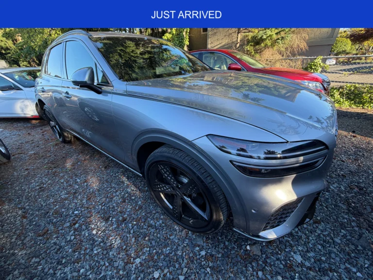 2024 Genesis GV70 3.5T Sport