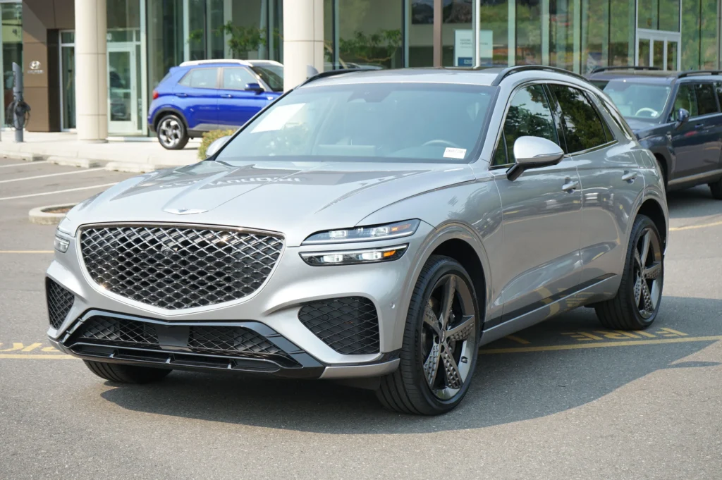 2024 Genesis GV70 3.5T Sport