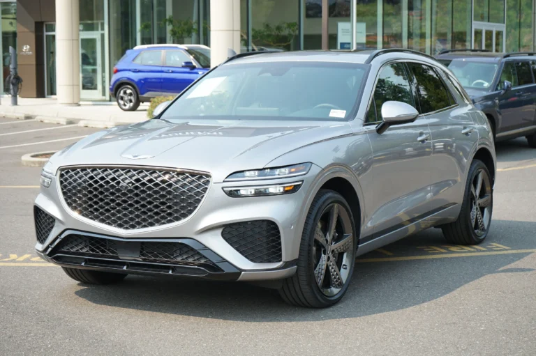 2024 Genesis GV70 3.5T Sport