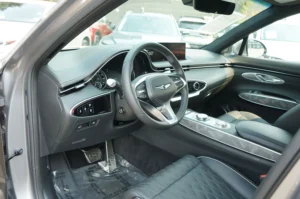 Used 2024 Genesis GV70 3.5T Sport for sale in Lynnwood, WA — photo 14