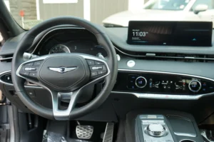 Used 2024 Genesis GV70 3.5T Sport for sale in Lynnwood, WA — photo 18
