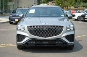 Used 2024 Genesis GV70 3.5T Sport for sale in Lynnwood, WA — photo 2