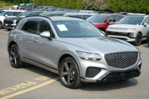 Used 2024 Genesis GV70 3.5T Sport for sale in Lynnwood, WA — photo 3